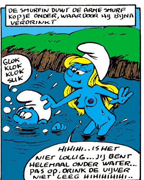 Rule 34 Edit Smurfette Tagme The Smurfs 2776405