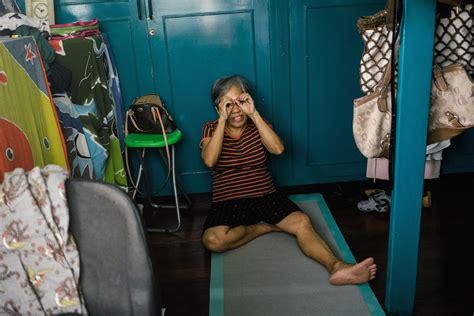 Alaga And Filipina Nannies Photographs And Text By Ruom Collective Lensculture