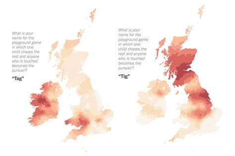 A Dialect Quiz Shows We Still Cling To Our Regional Identities New
