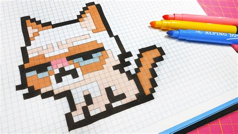 Pixel Art Doodle Olfescreen