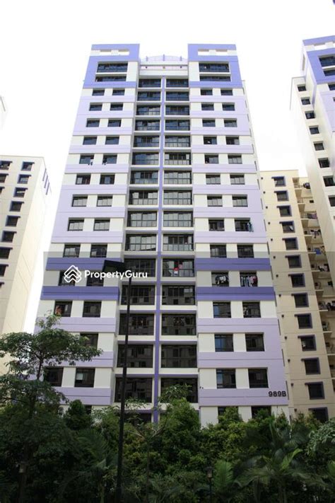 989b Jurong West Street 93 Hdb Details In Boon Lay Jurong Tuas