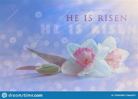 Christian Easter Card Jesus Christ Resurrection Religious Easter