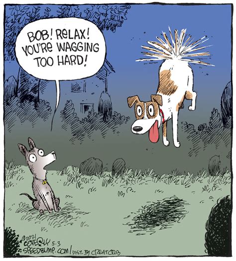 Speed Bump For May 03 2021 By Dave Coverly Creators Syndicate