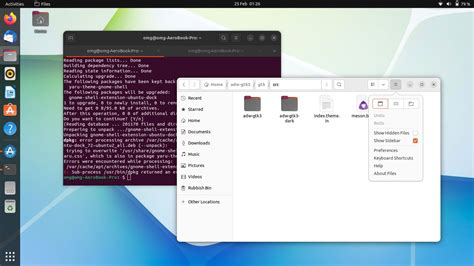 Ubuntu 22 04 Vient De Recevoir Une GRANDE Mise à Jour De Conception