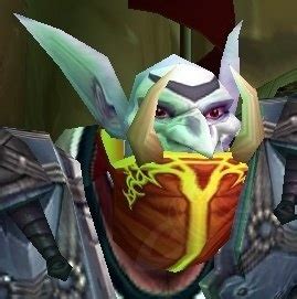 I know that he is using bartender and masque but does anyone know the skin he is using within masque to make his action bar slots look like that? Masque de Terokk - Objet - World of Warcraft