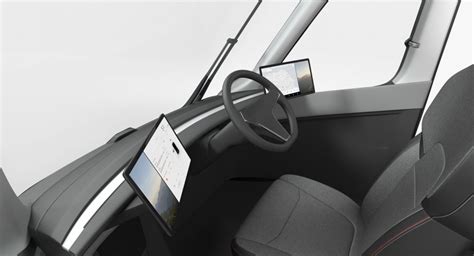 Check spelling or type a new query. Tesla Semi Truck Simple Interior 3d model - CGStudio