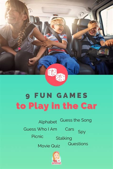 9 Fun Games To Play In The Car In 2022 Fun Games Games To Play Kids