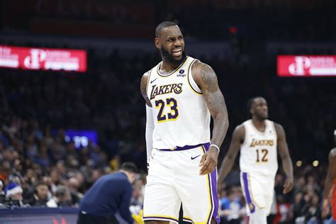lebron james sets record with 20th career nba all star game spot gma news online