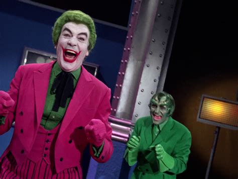 Batman The Joker S Flying Saucer Episode Aired 29 February 1968 Season 3 Episode 24 Cesar