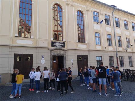 The post sommerferien 2021 appeared first on colegiul national samuel von brukenthal. APIAN Gymnasium - Schüleraustausch mit dem Colegiul ...