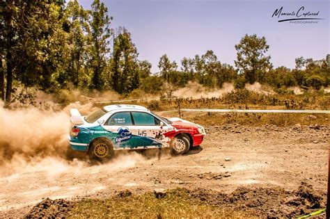 Print And Web Publication — Autocross Rally Nairobi Kenya 2018 Jamhuri