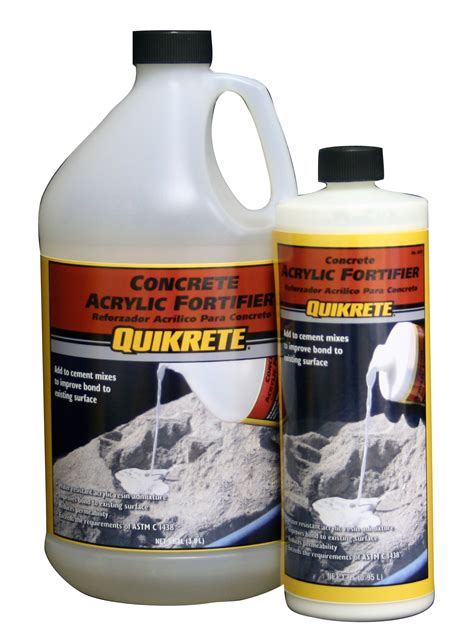 The calculator will indicate the estimated number of 25 kg (56 lb) of quikrete® mason mix or 36 kg (80 lb) bags of target® industrial mortar mix needed to construct your project with a 3/8″ mortar joint. Concrete Acrylic Fortifier - Colorado Materials ...