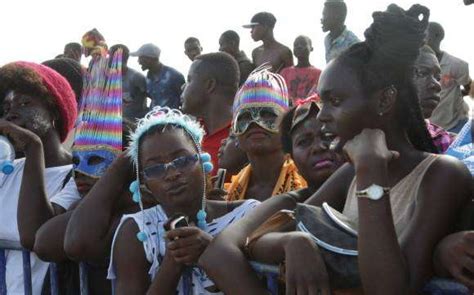 O Carnaval De Luanda Em Fotografias Rede Angola Notícias Independentes Sobre Angola
