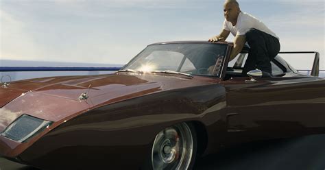 Dodge Cars Star Again In Next Fast And Furious Film