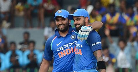 Is There A Rift Between Virat Kohli And Rohit Sharma In Team India The