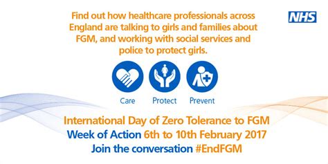 The case was in response to a 2017 petition by a doctor who argued. Croydon helps lead the fight to end FGM - Newsroom