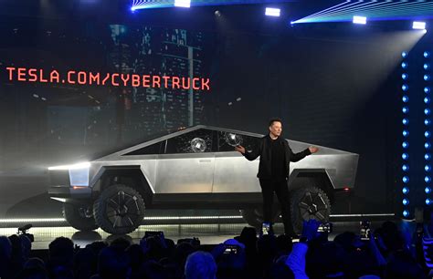 Tesla Cybertruck Its Like Nothing Weve Seen — Ever