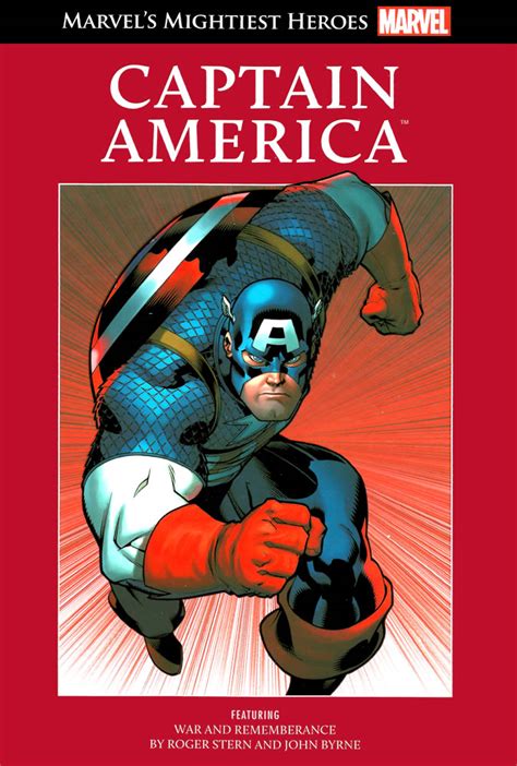 Marvels Mightiest Heroes Vol 3 Captain America Review