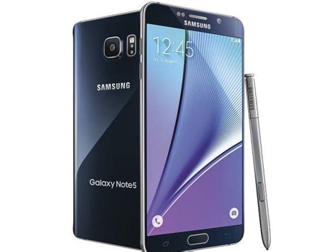 T-Mobile Samsung Galaxy Note 5 gets Android Marshmallow ...