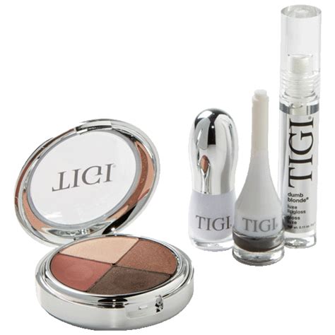 Meh Tigi Get The Look Piece Makeup Set In Gift Pack