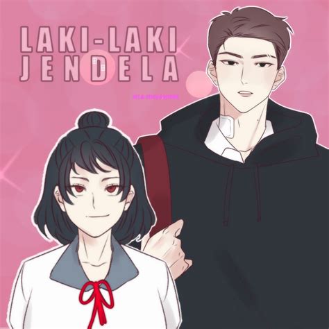 Laki Laki Jendela Line Webtoon