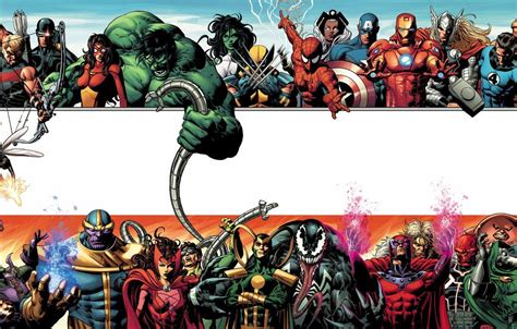 Marvel Villains Wallpapers Top Free Marvel Villains Backgrounds