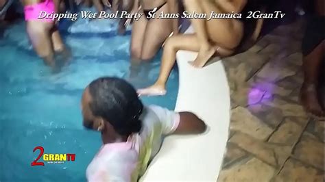 pool party in st ann jamaica xxx mobile porno videos and movies iporntv