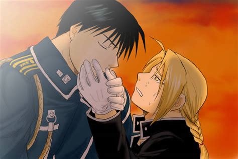 Roy And Ed Edward Elric X Roy Mustang Photo Fanpop