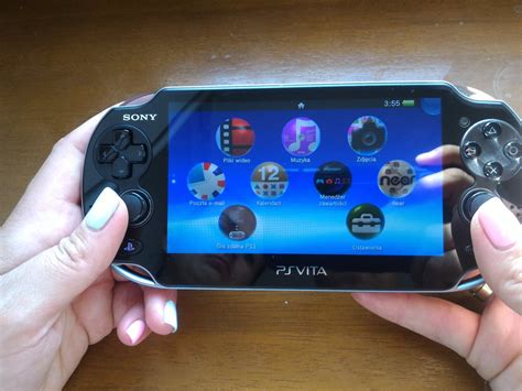 If there is an update file for a later version, it is downloaded to the system. konsola ps vita psvita z 3.60 ładowarka od 1zł BCM ...
