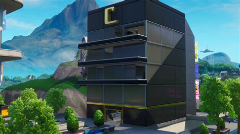 Fortnite Neo Tilted New Location Season 9 Millenium