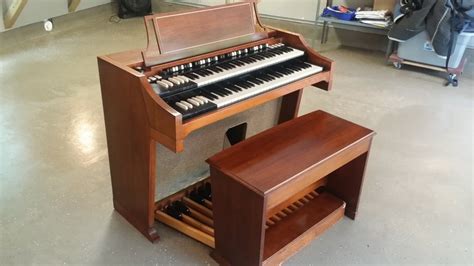 Chopped Hammond M3 Organ Ubicaciondepersonascdmxgobmx
