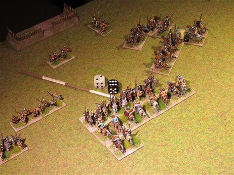 Storm Within The Empire 899 Ad Refighting The Battle Of Brenta