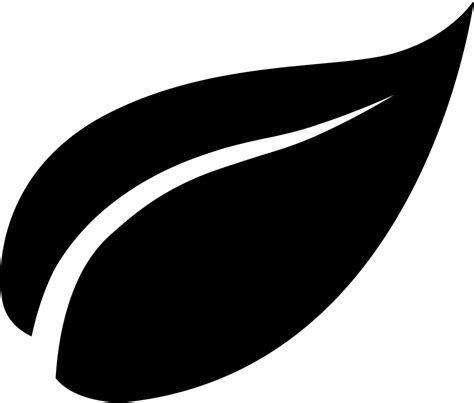 20,000+ vectors, stock photos & psd files. Leaf Black Shape Svg Png Icon Free Download (#35483 ...