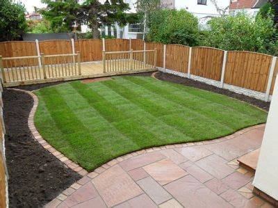Safe as well as secure. Low Maintenance Back Yard Landscaping Ideas | ... low ...
