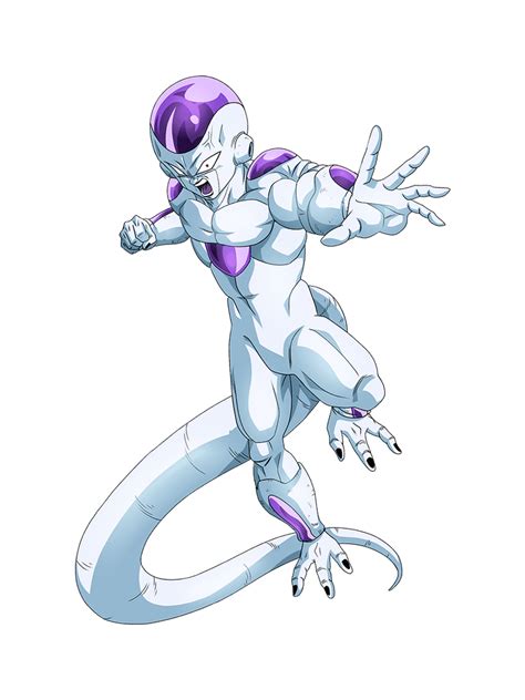 Maybe you would like to learn more about one of these? Frieza (GT) render 3 Dokkan Battle by maxiuchiha22 | Desenhos dragonball, Desenho de anime ...