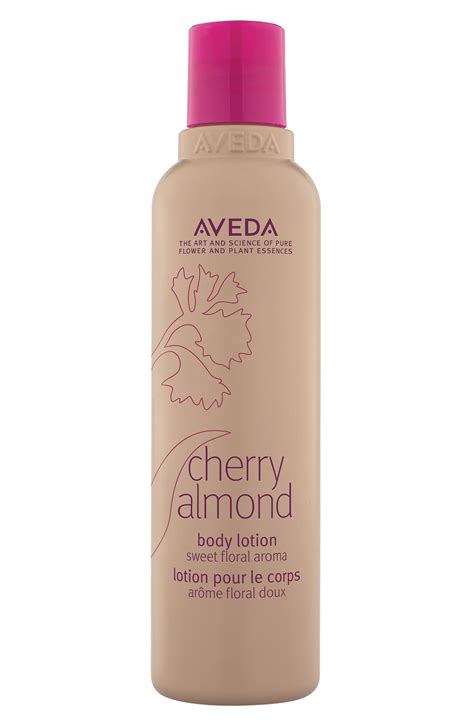 Aveda Cherry Almond Body Lotion 67 Oz Ebay