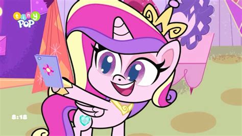 Princess Cadance My Little Pony Pony Life Wiki Fandom