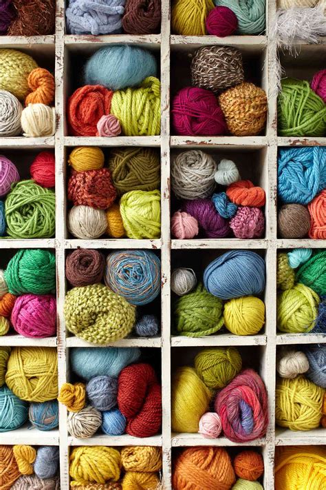 A Guide To Knitting Yarn Types Weights And How To Choose It Martha