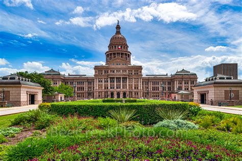 Texas State Capitol Grounds