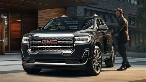 2024 Gmc Acadia Release Date Price And Specs