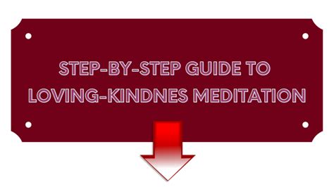 Part 5 Loving Kindness Meditation Or Metta Meditation The Ultimate