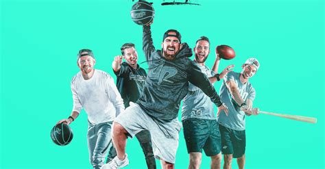 4 Things To Know About Dude Perfect Backstage Pass