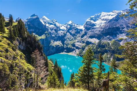 15 Best Lakes In Switzerland The Crazy Tourist 2023