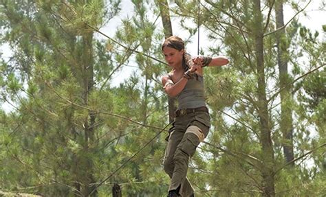 Tomb Raider 2 Misha Green Scrive E Dirige Il Sequel Il Cineocchio