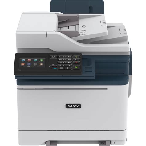 Xerox C Multifunction Color Laser Printer C Dni B H Photo