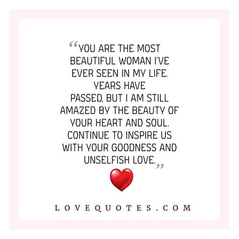 Most Beautiful Woman In The World Quotes