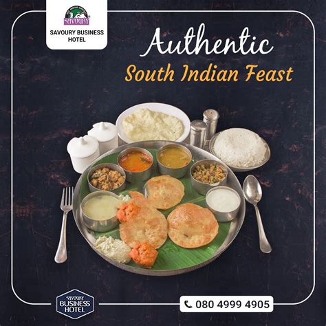 South Indian Feast On A Plate Enjoy Delicious South Indian Thali From