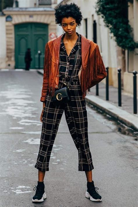 See All Of The Standout Street Style Looks At Paris Fashion Week