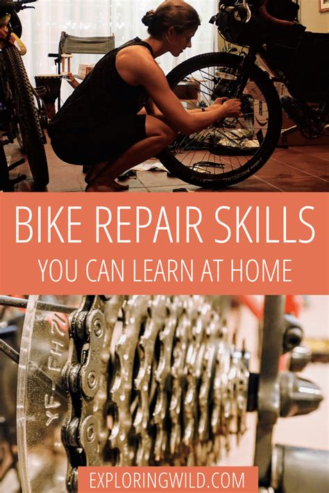 Essential Bike Repair And Maintenance You Can Do Yourself Artofit
