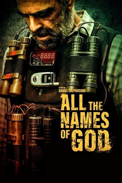 All The Names Of God 2023 — The Movie Database Tmdb